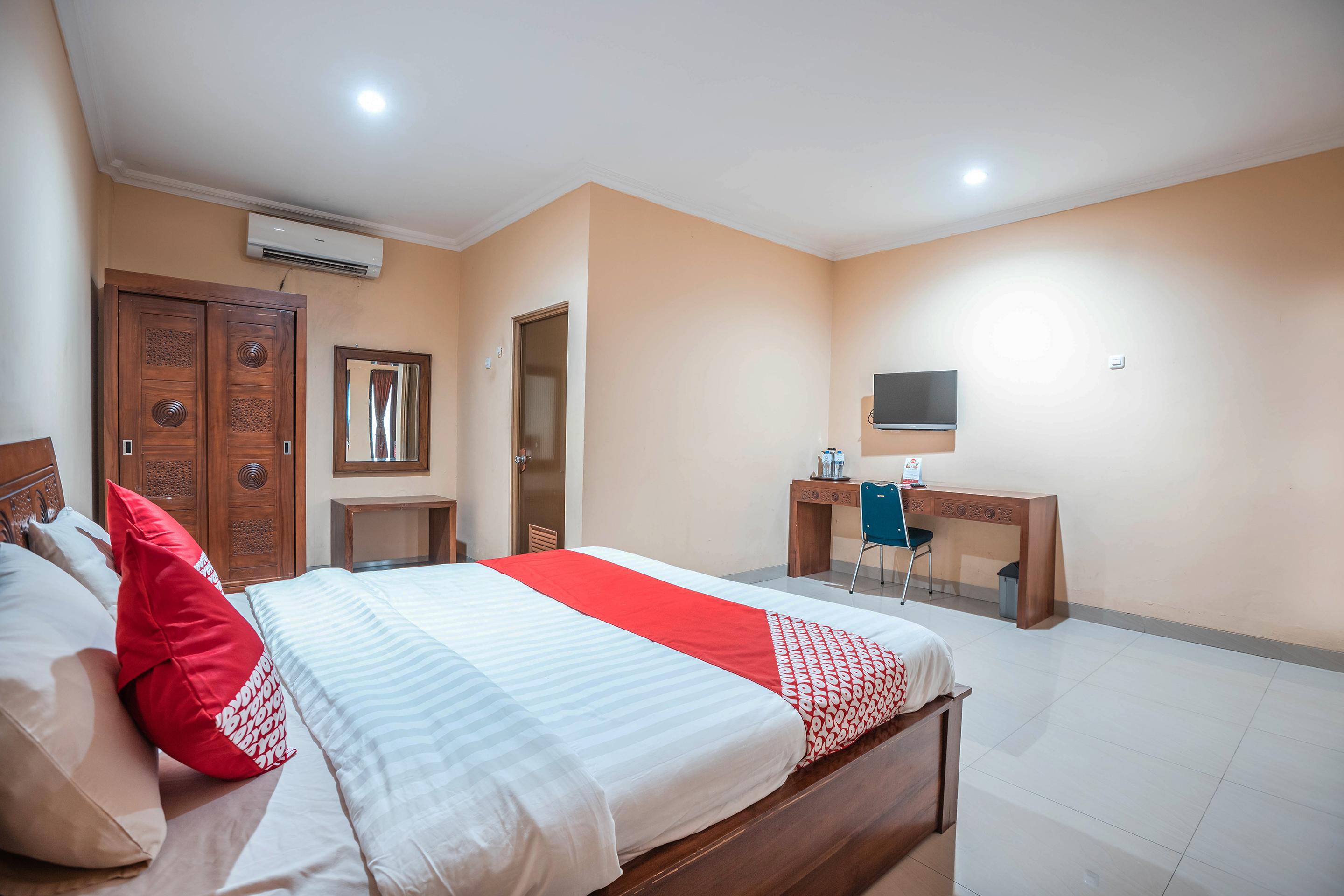 Super Oyo 686 Bunga Karang Hotel Bekasi Zewnętrze zdjęcie