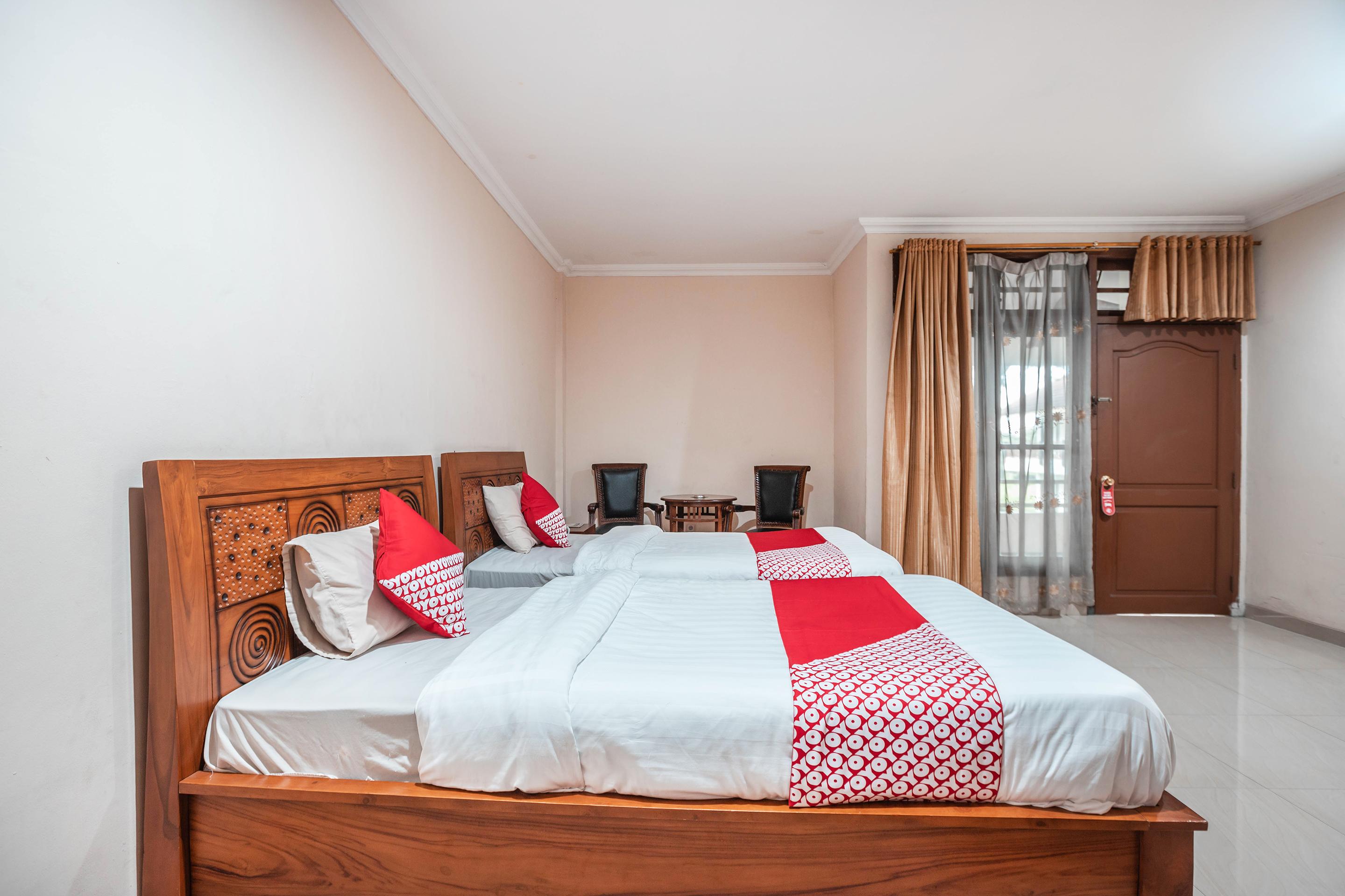 Super Oyo 686 Bunga Karang Hotel Bekasi Zewnętrze zdjęcie