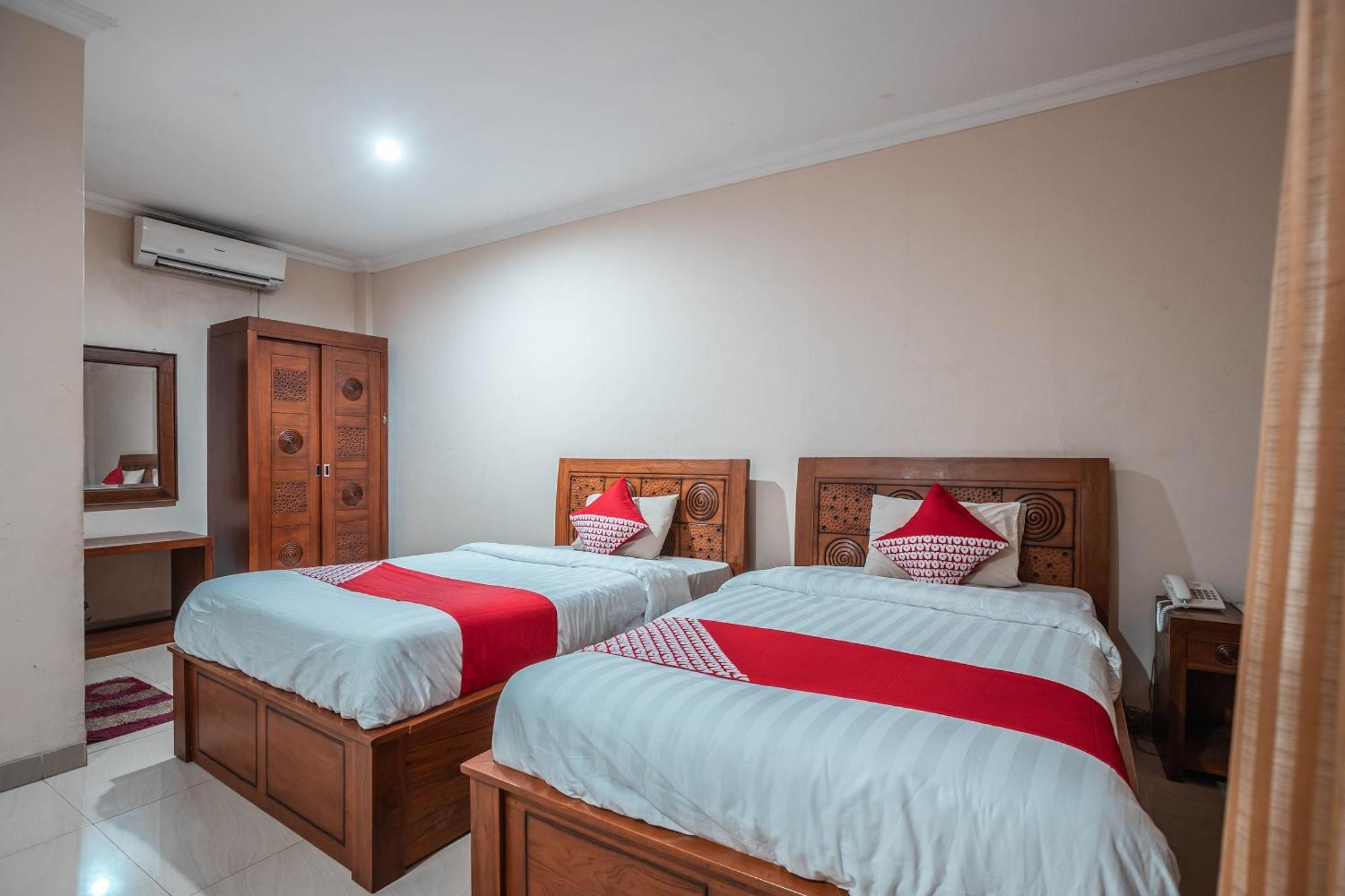 Super Oyo 686 Bunga Karang Hotel Bekasi Zewnętrze zdjęcie