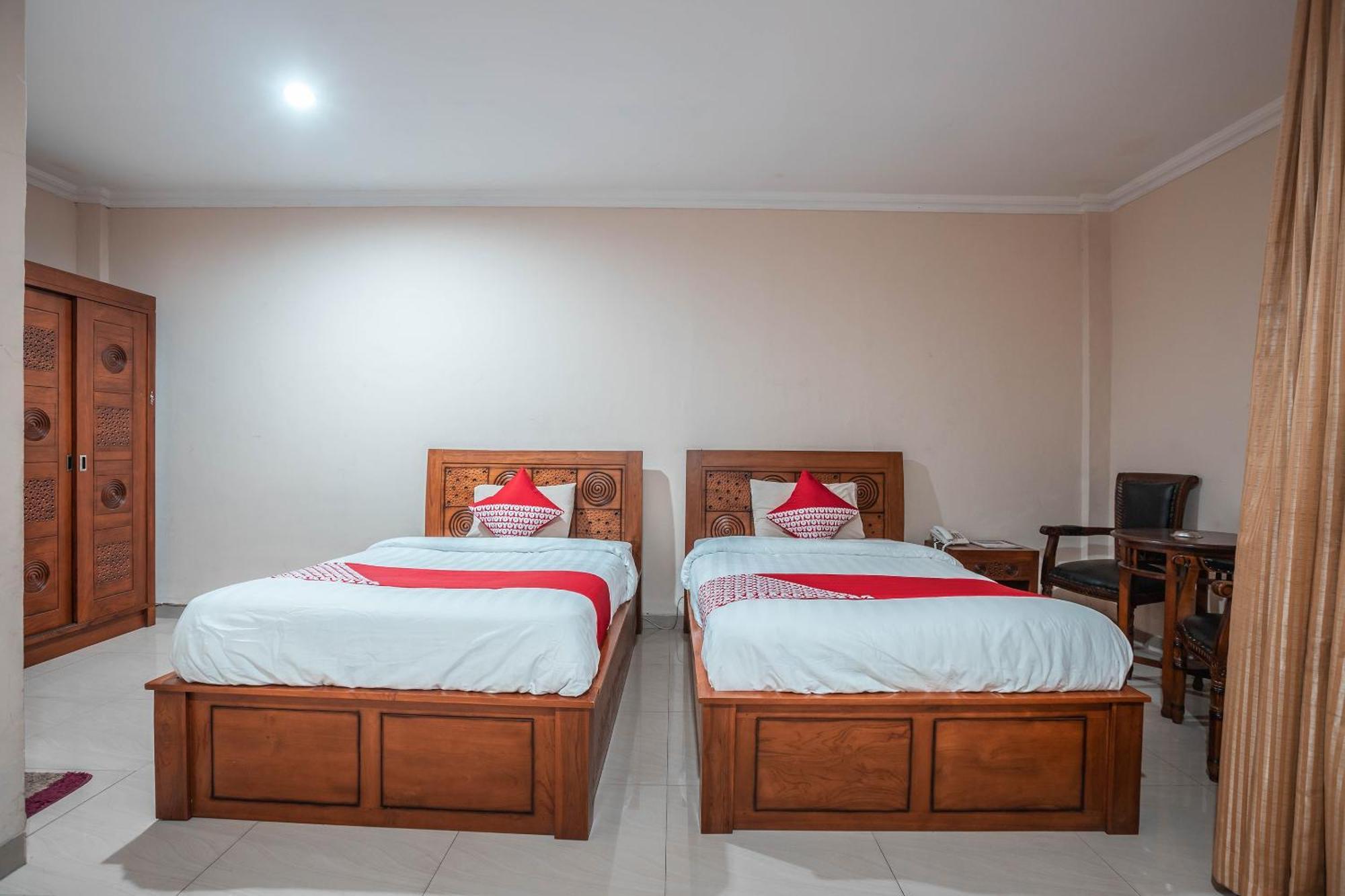 Super Oyo 686 Bunga Karang Hotel Bekasi Zewnętrze zdjęcie