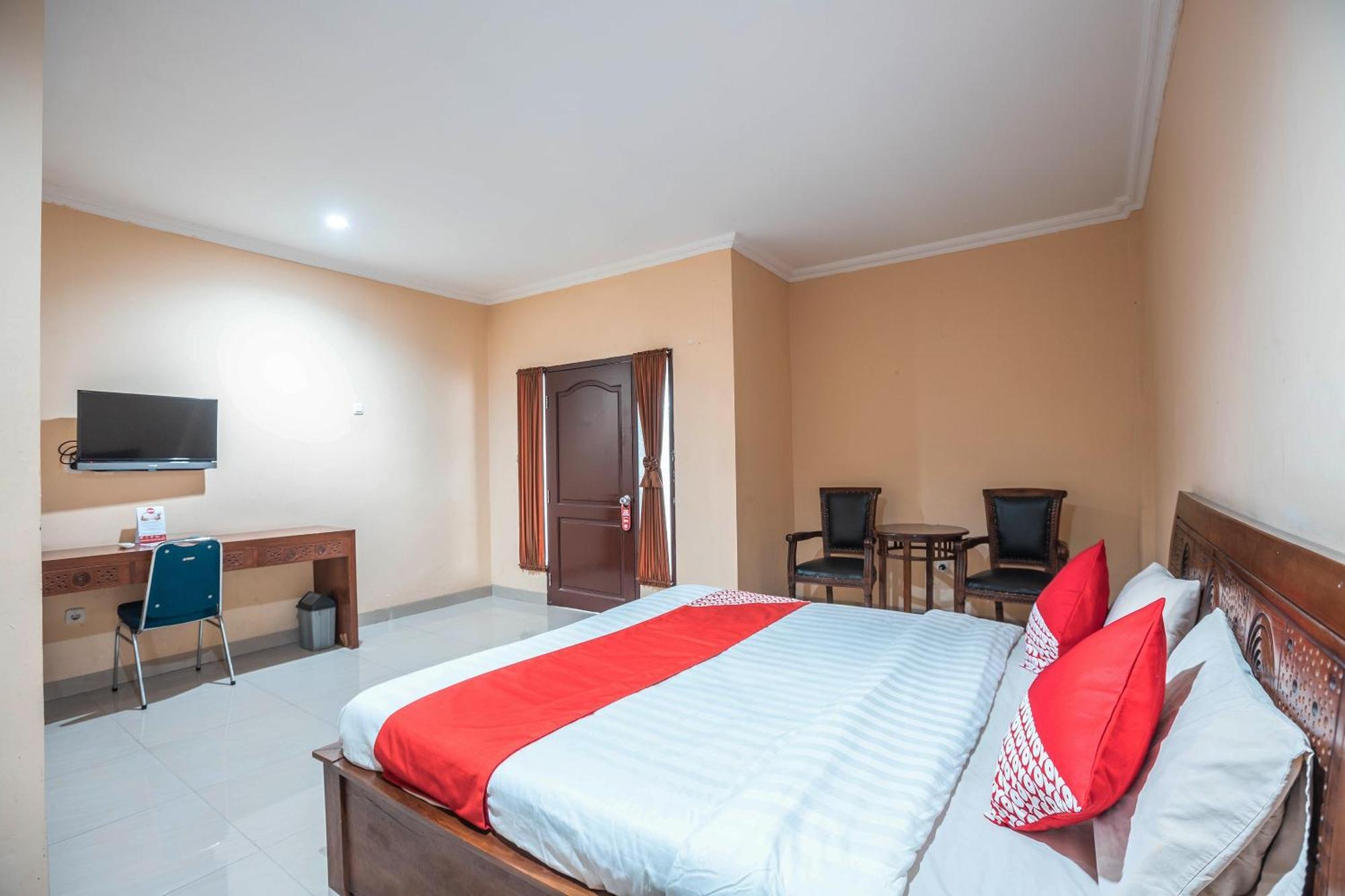 Super Oyo 686 Bunga Karang Hotel Bekasi Zewnętrze zdjęcie