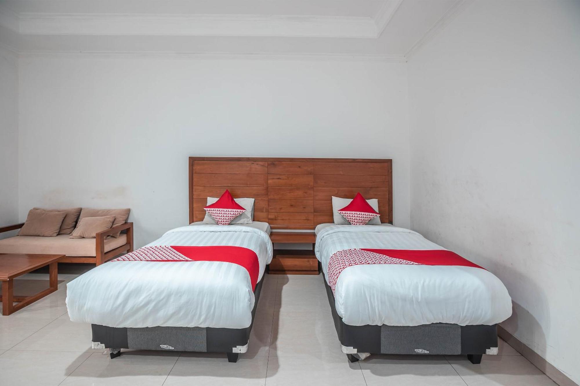 Super Oyo 686 Bunga Karang Hotel Bekasi Zewnętrze zdjęcie